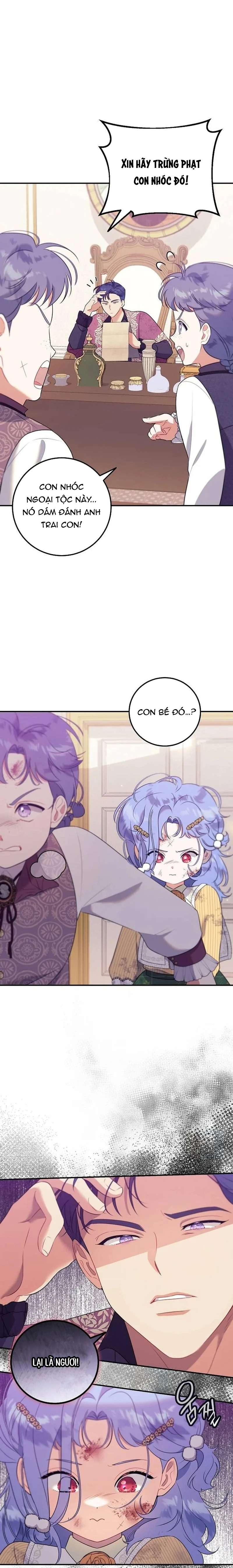 tôi đã có một gia đình mới mà trước đó không nằm trong kế hoạch nhận nuôi chapter 4 25