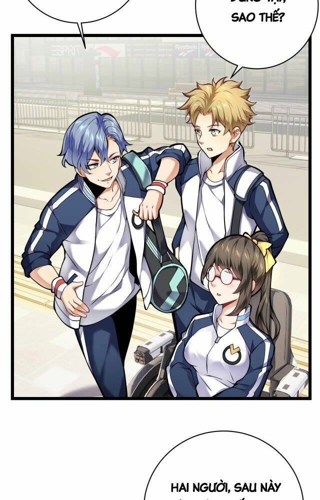 vạn vật hợp nhất chapter 13 22