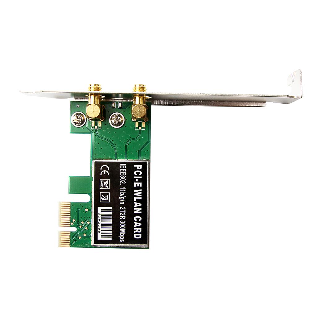 867MbpsPCI-E Wireless WiFi Adapter PCi WLAN Network Card for Intel 7265ac Bluetooth 4.0