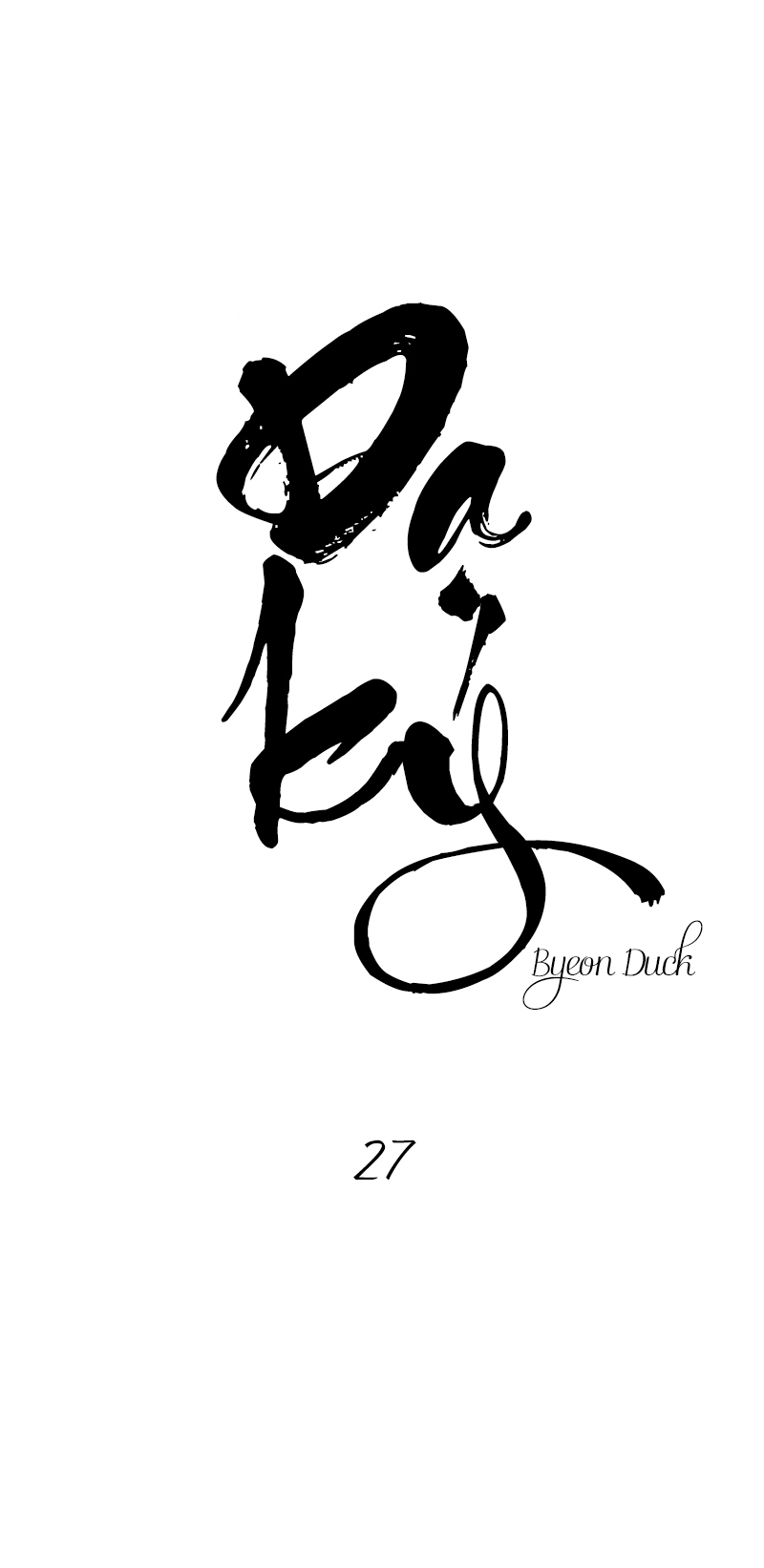 dạ ký chapter 27 8