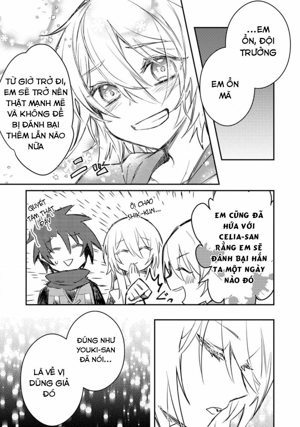 yuusha party no kawaii ko ga ita no de, kokuhaku shite mita chapter 9 23