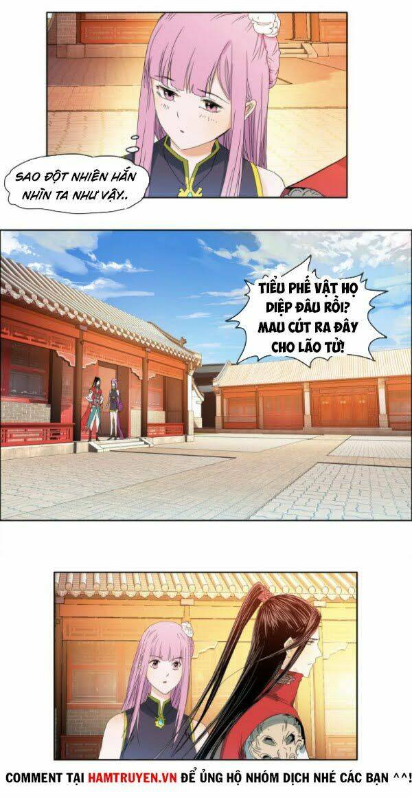 chiến đạo thành thánh chapter 11 6