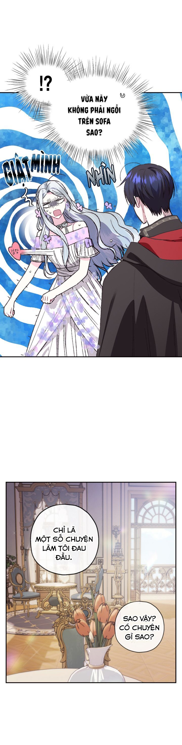 cha à, con không muốn kết hôn đâu chapter 22 14