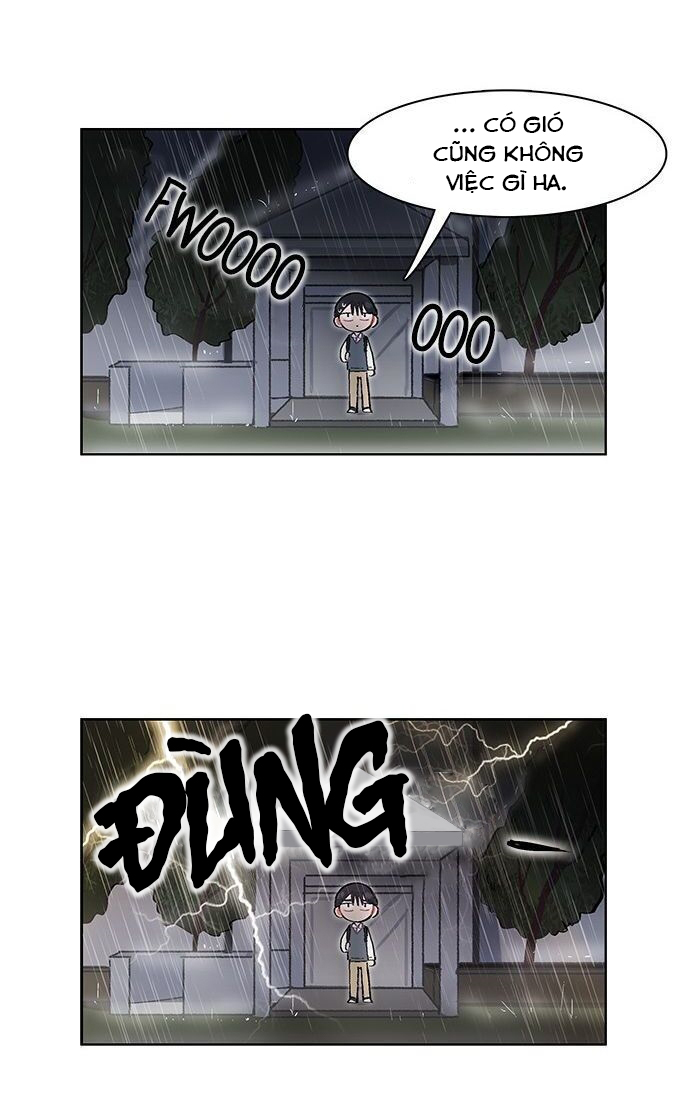 tôi chỉ muốn đánh mỗi cậu thôi chapter 7 14