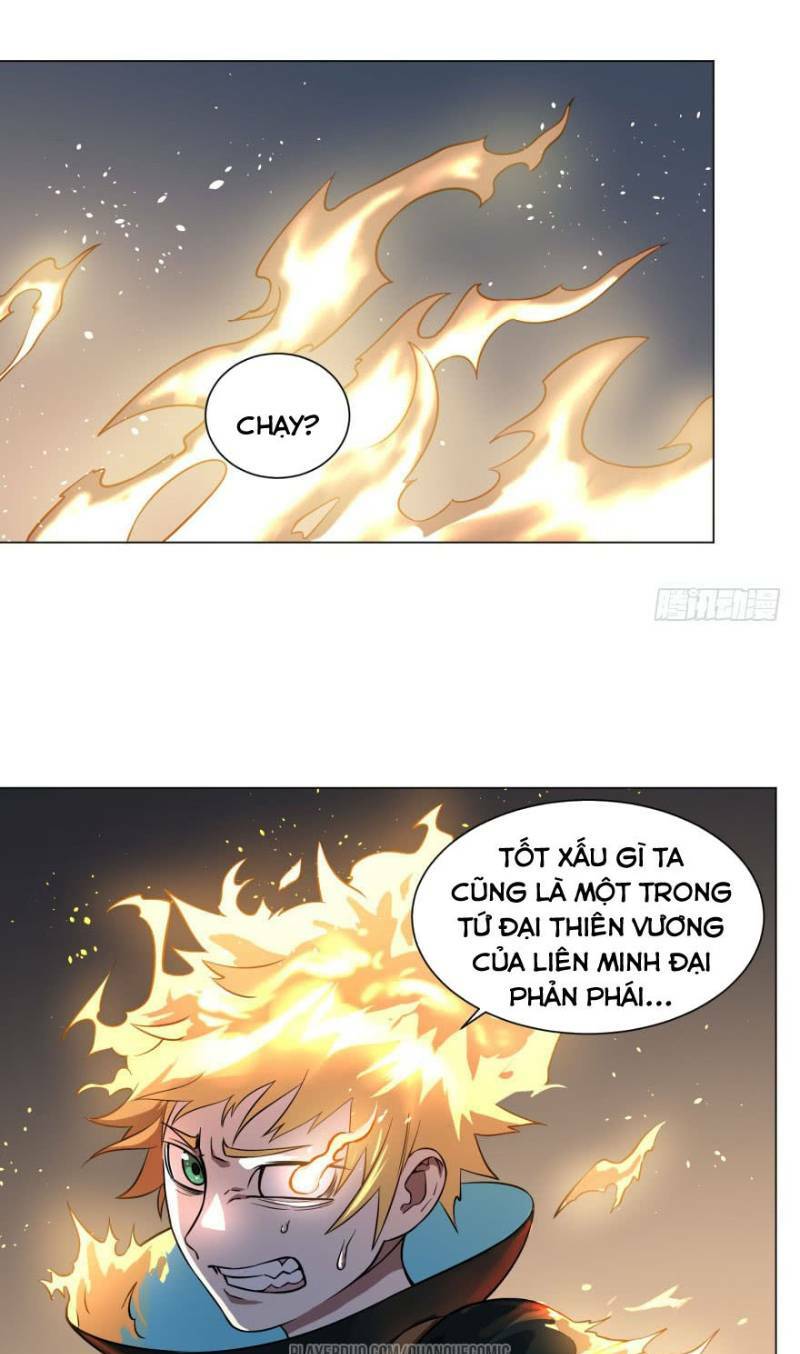 danh sách kẻ phản diện chapter 55 6