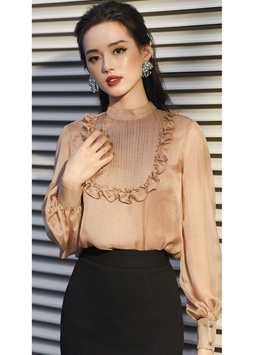 Áo nữ mã HBSM536
