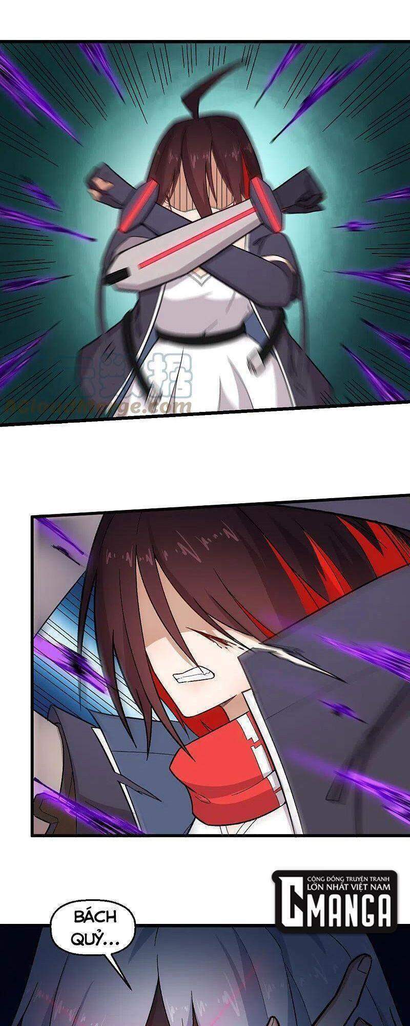 vườn trường cuồng sư hệ thống chapter 236 5