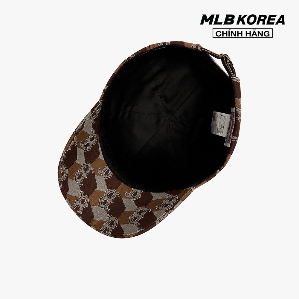 MLB - Nóng bóng chày unisex Check Wool Unstructured 3ACPCW126-50PKS