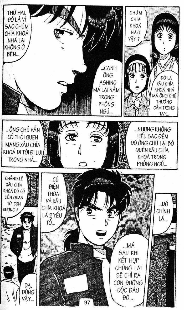 thám tử kindaichi (bản đẹp) chapter 71 13
