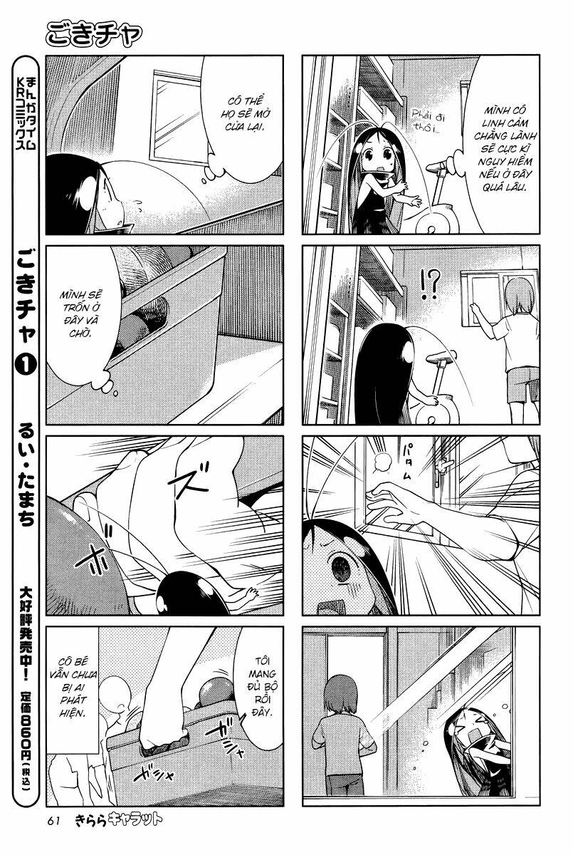 gokicha!! - bé gián moe chapter 26 4