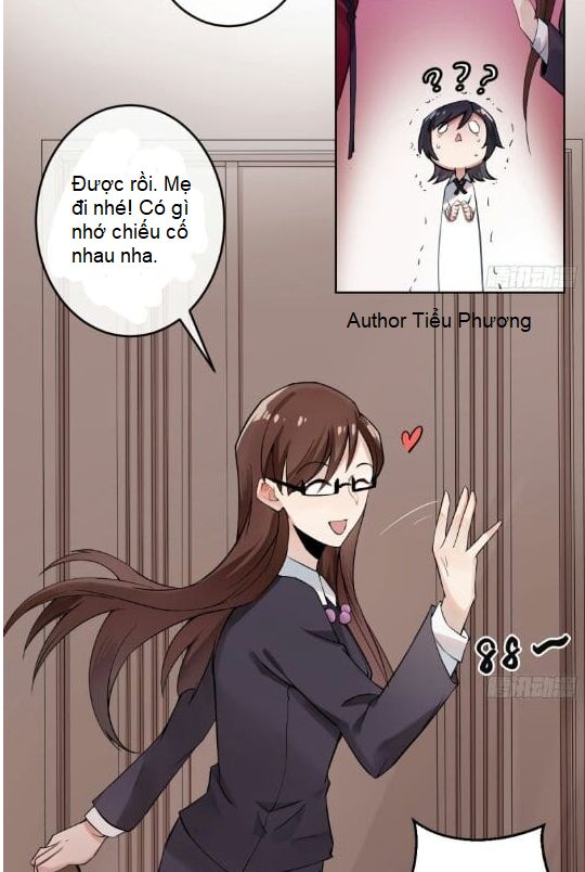 thanh sắc quỷ vương ma lạt lạt chapter 2.2 11