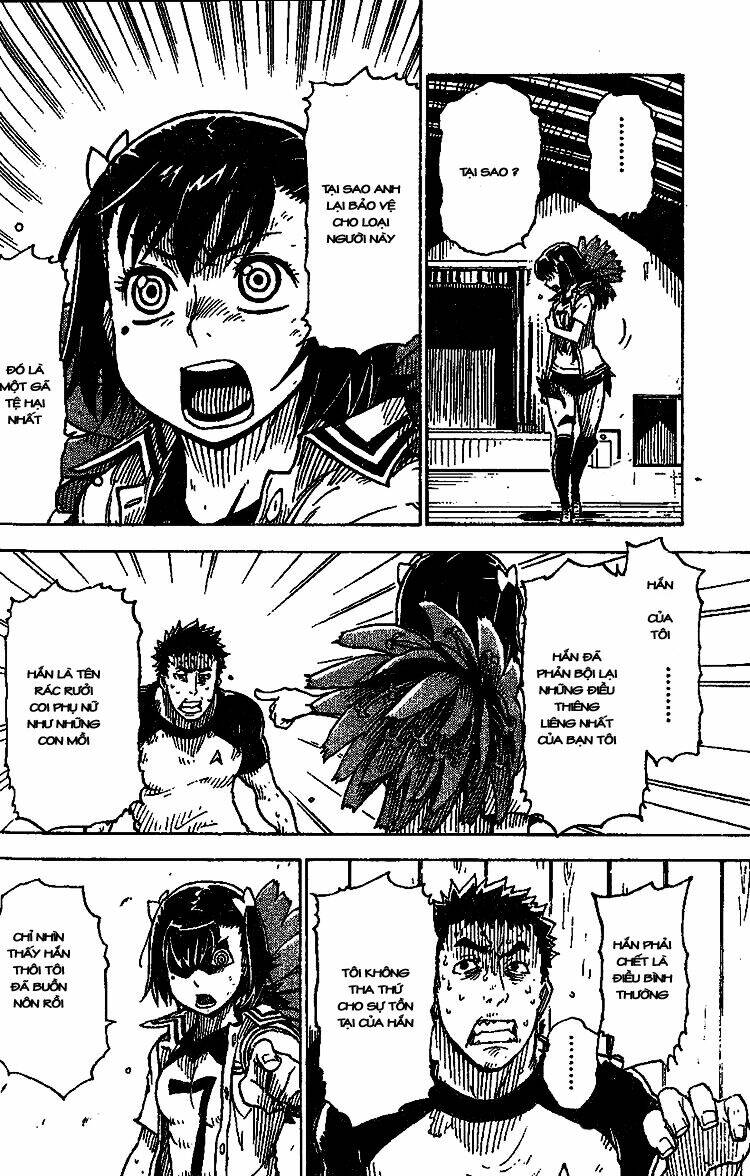 darker than black chapter 11 15