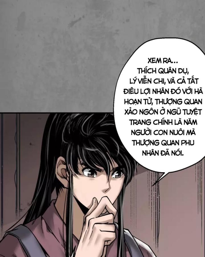 Tạng Phong Hành chapter 182 14