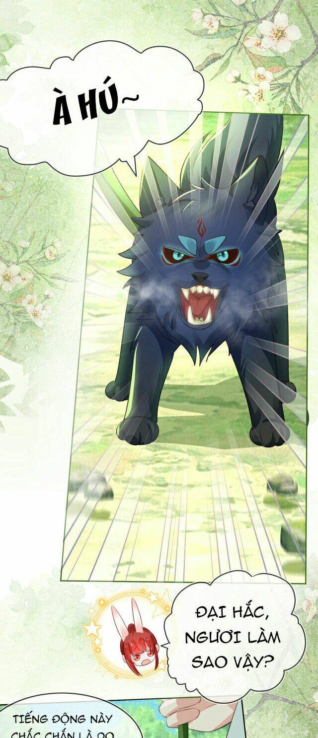 hắc hóa nam chính trực tuyến nuôi thỏ chapter 21 6