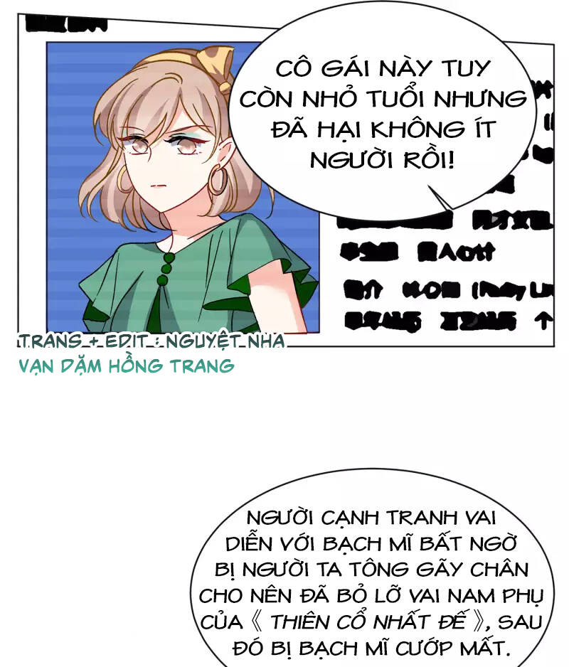 cô ấy đến rồi, xin nằm xuống! chapter 172 18