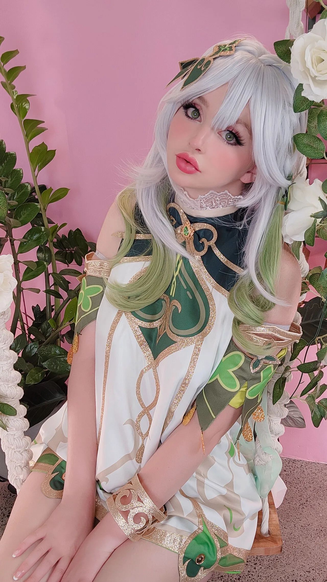 hình cosplay chapter 376 67