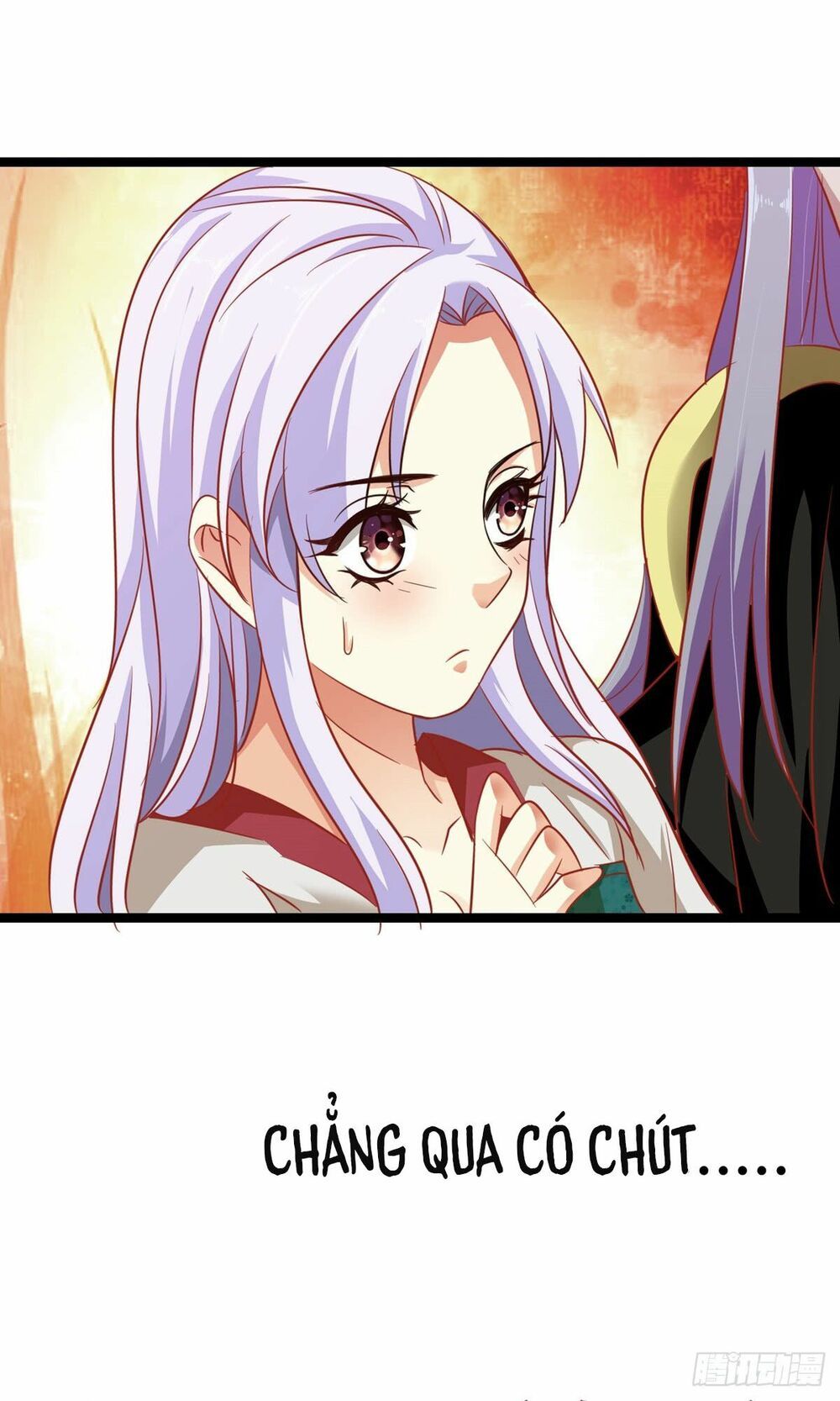 hoàng hậu của trẫm là võ lâm minh chủ chapter 4 47