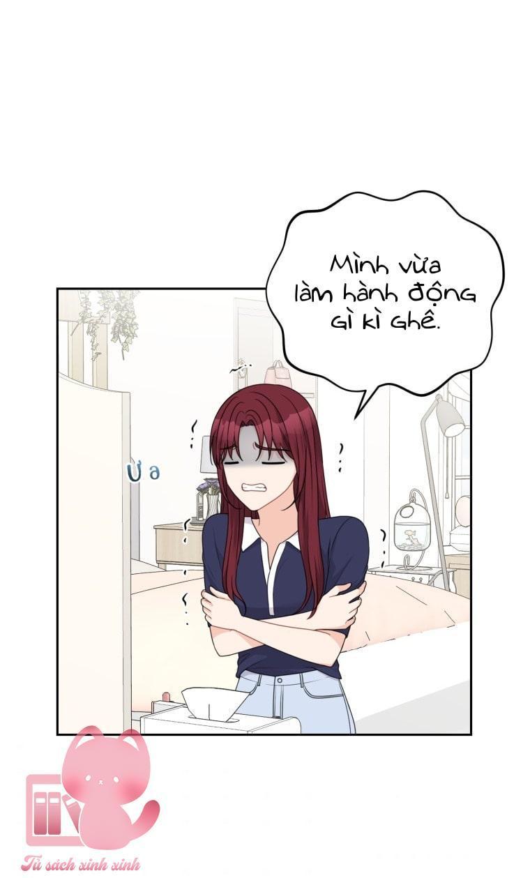 mong được chị chỉ bảo, tiền bối chapter 23 25