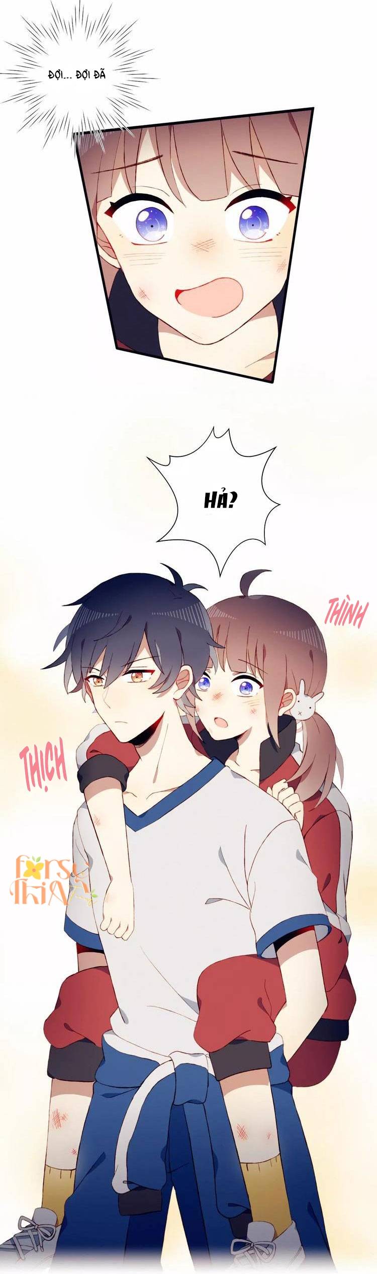 mối tình đầu không trọn vẹn chapter 15 7