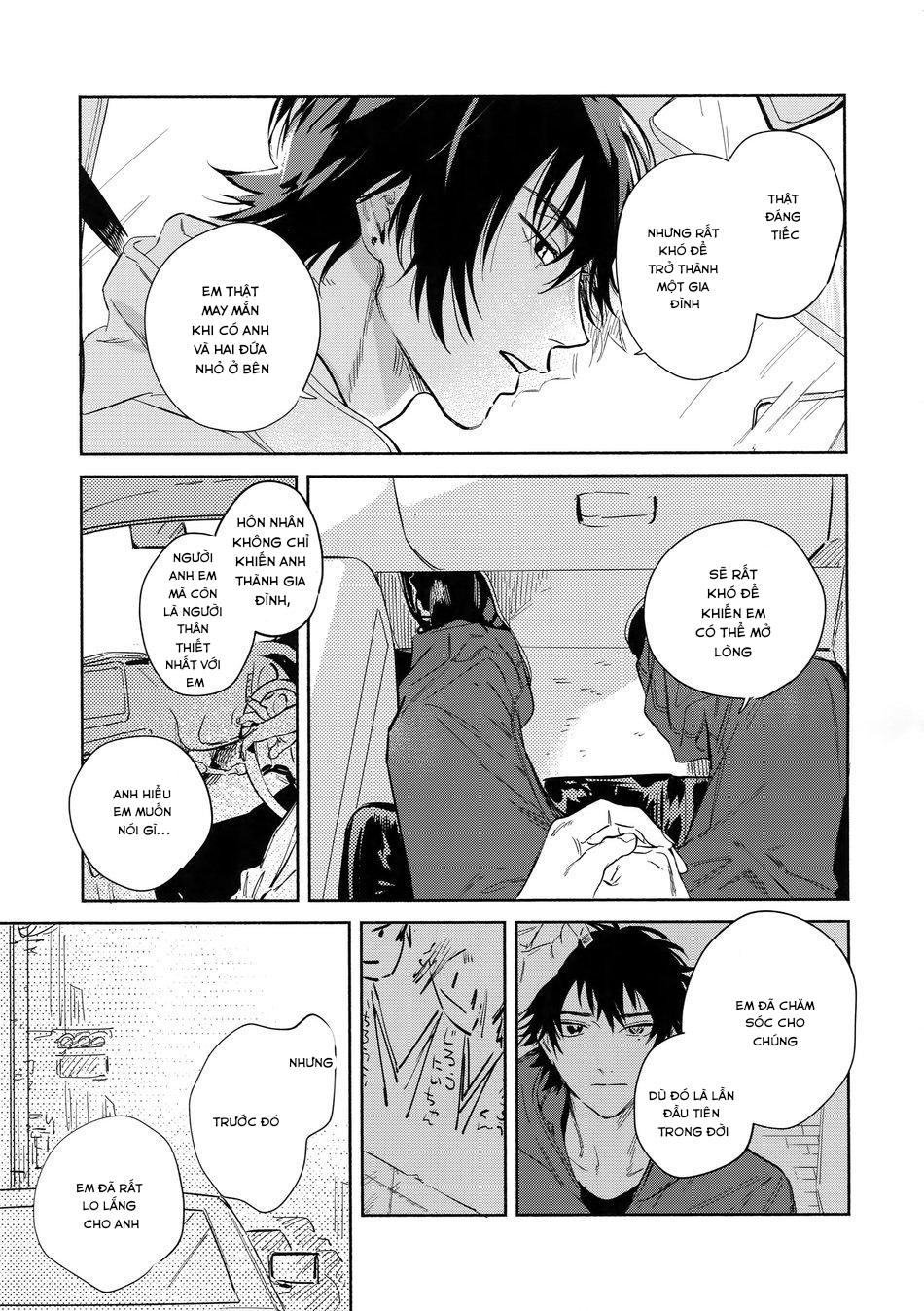 celebrate ( hypnosis mic dj ) chapter 1.2 5