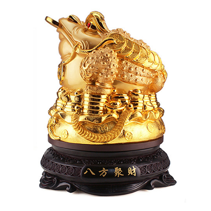 Thiềm Thừ Phong Thủy