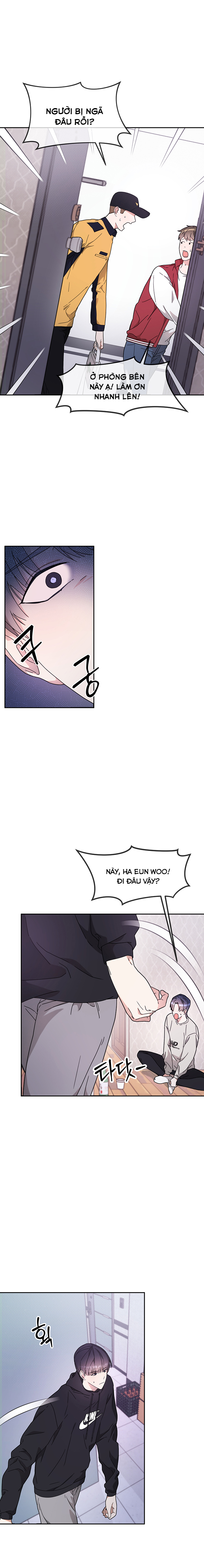 diễn xuất của cậu tệ thật đấy chapter 7 3