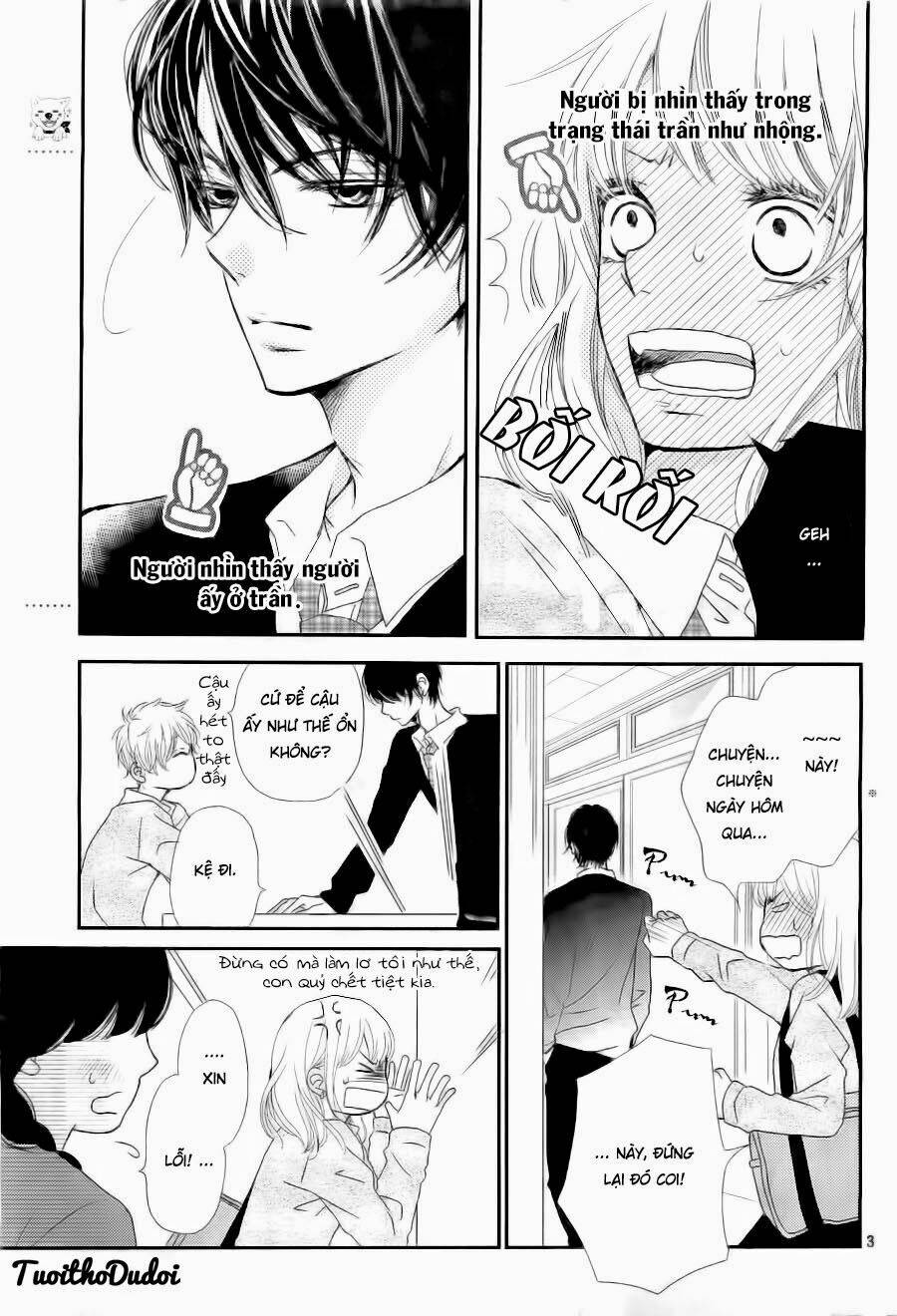 hắc quỷ và bạch hoàng tử chapter 3 3