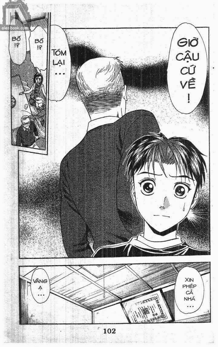 bàn tay thần sầu teru chapter 137 6