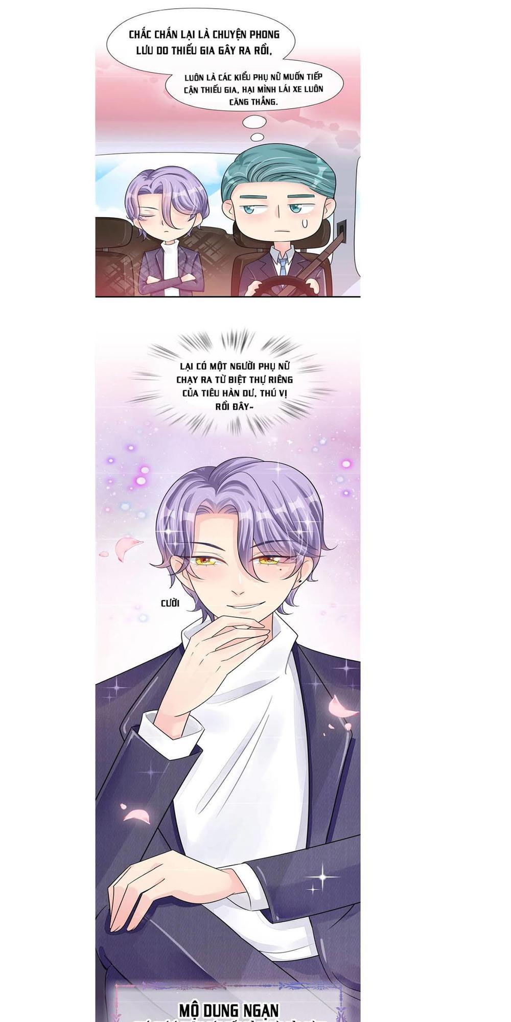 cơ trưởng ngài nhẹ nhàng thôi chapter 22 5