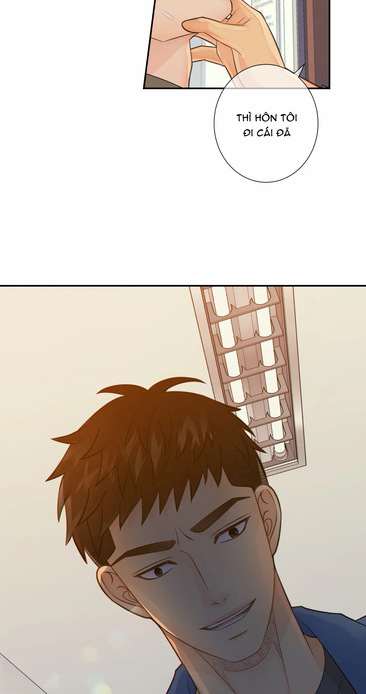 thời gian giữa sói và chó chapter 30 38