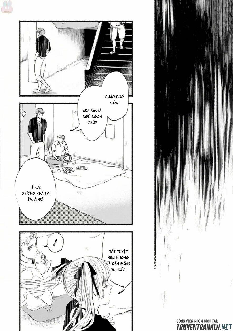 doku mushi - the ruins hotel chapter 2 13