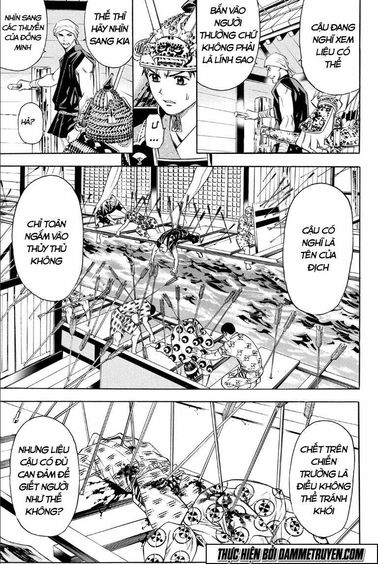 thiếu niên vương phần 2 chapter 75.1 20