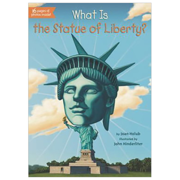 What Is the Statue of Liberty?