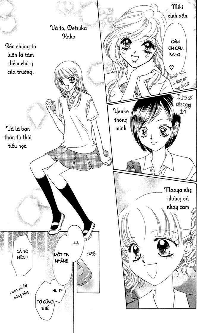 gakkou de atta kowai hanashi chapter 1 10