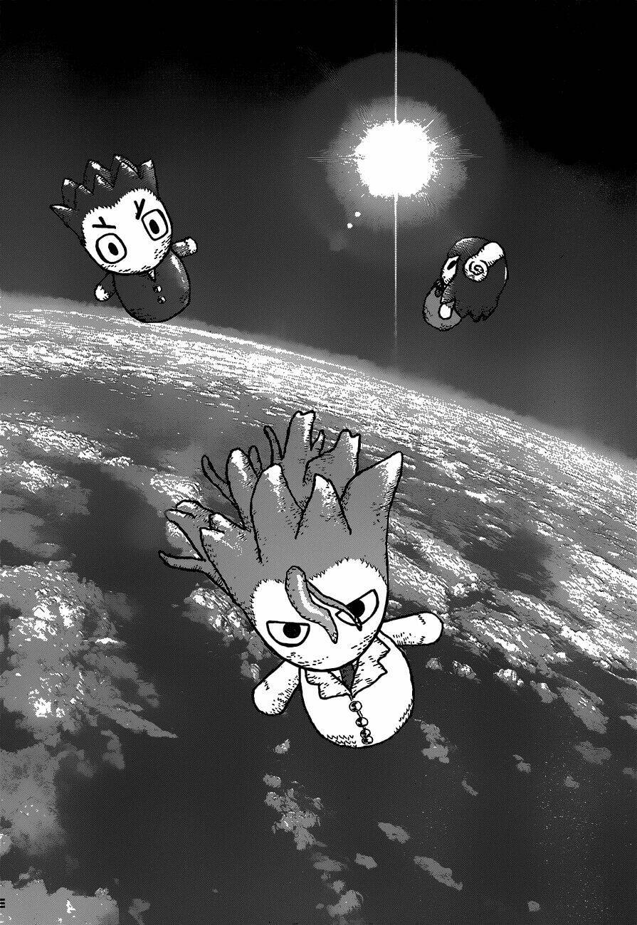 dr.stone - hồi sinh thế giới chapter 10 12