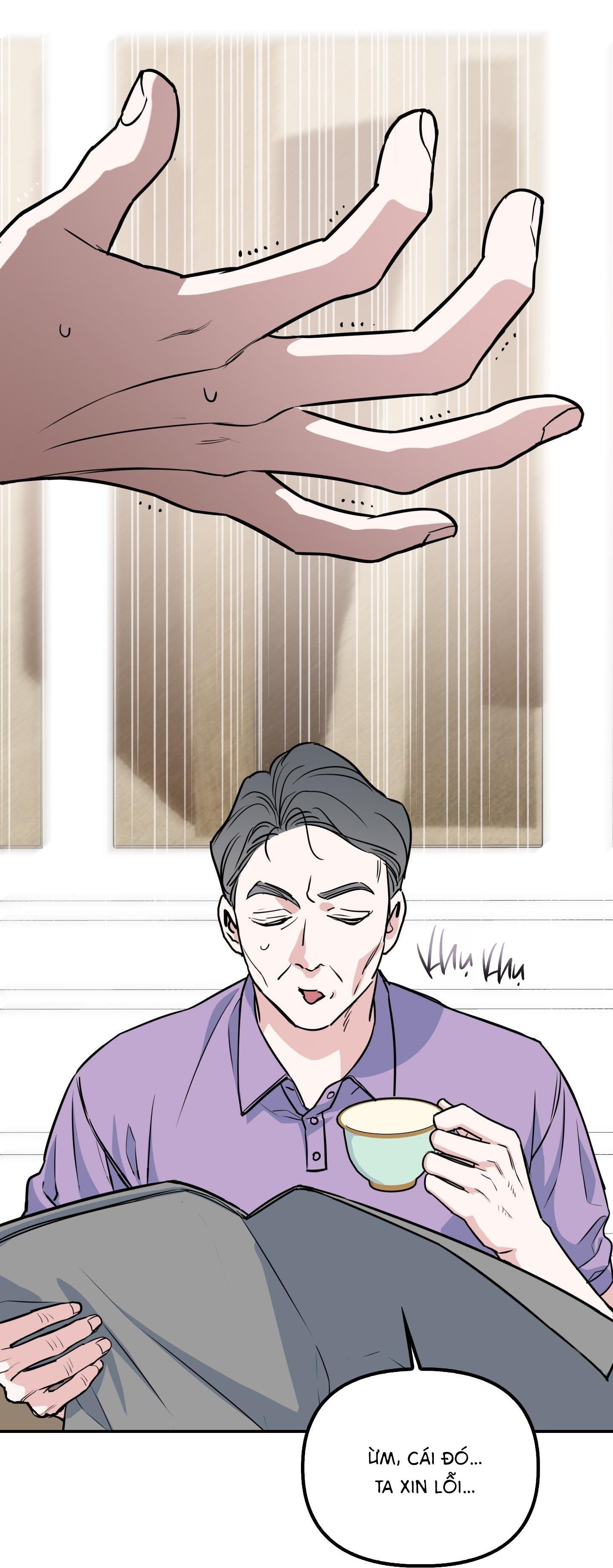 alpha mặt hàng không thể trả chapter 1 20