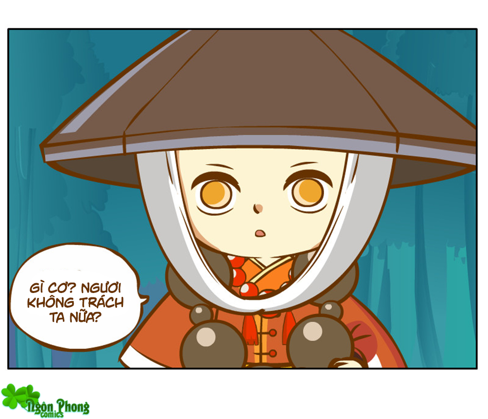 hòa thượng và tiểu long quân chapter 39 59