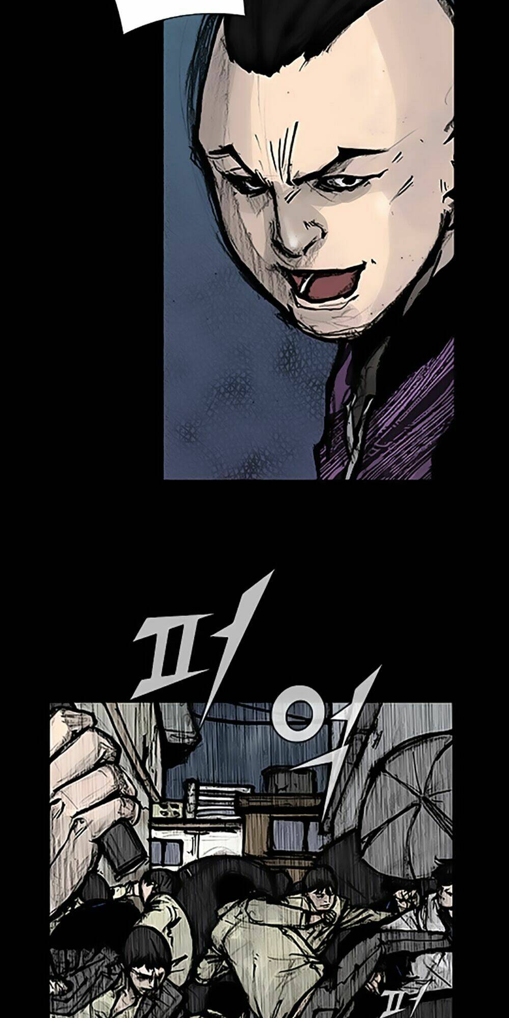 độc cô tiền truyện chapter 123 25