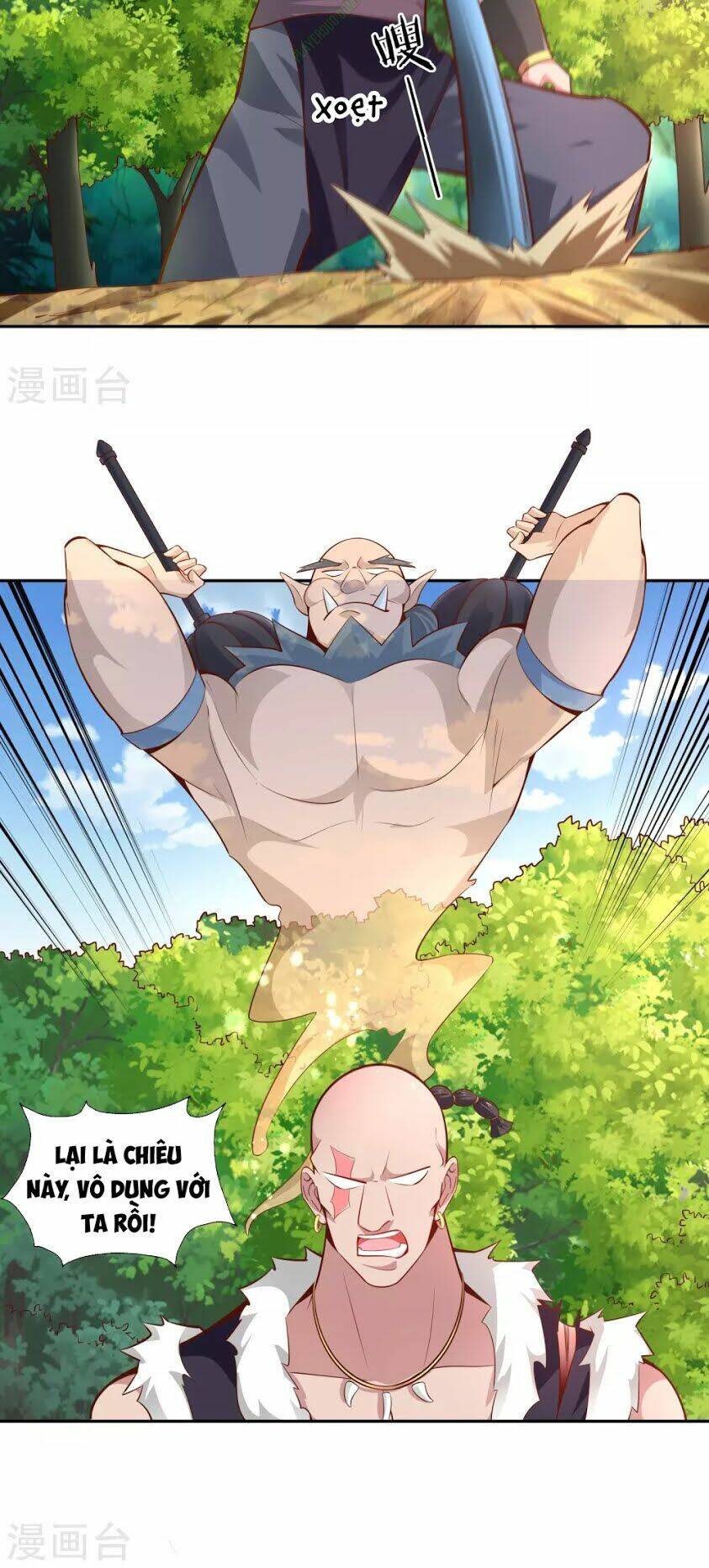 võ linh kiếm tôn chapter 28 22