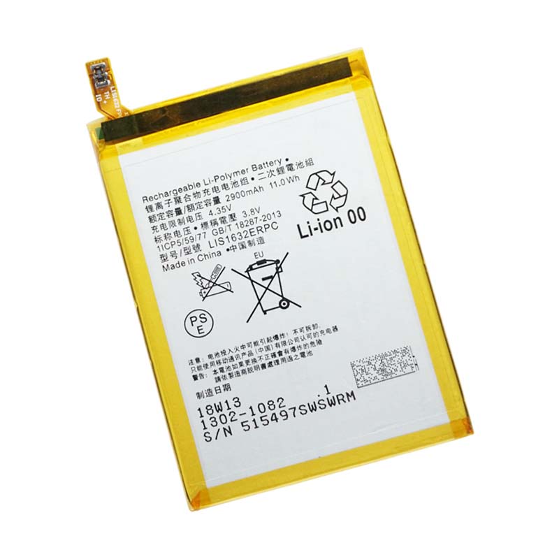 Pin dành cho Sony Xperia XZs G8232 G8231 2900mAh