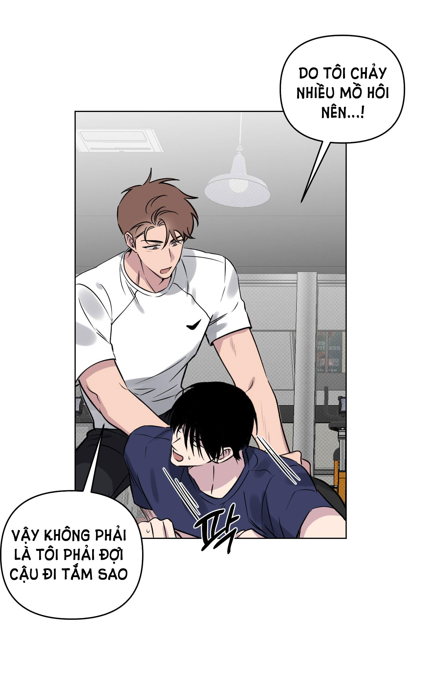 [18+] điều may mắn nhất cuộc đời tôi chapter 15.2 4