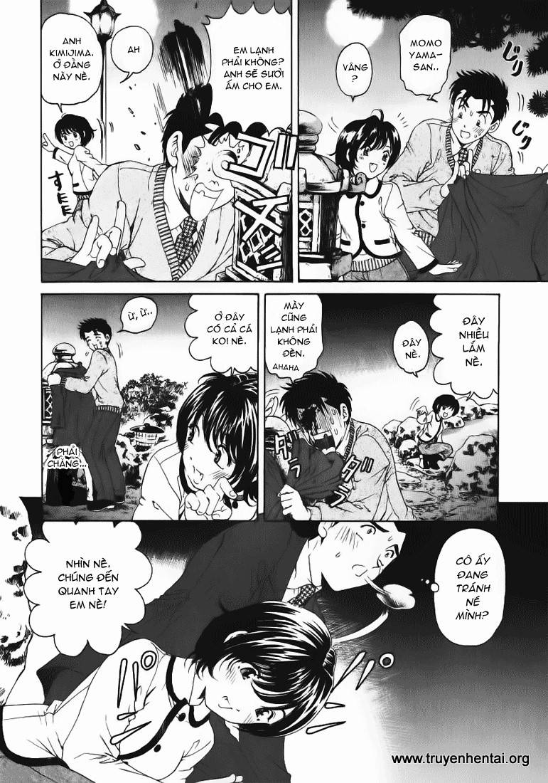 virgin na kankei chapter 21 22