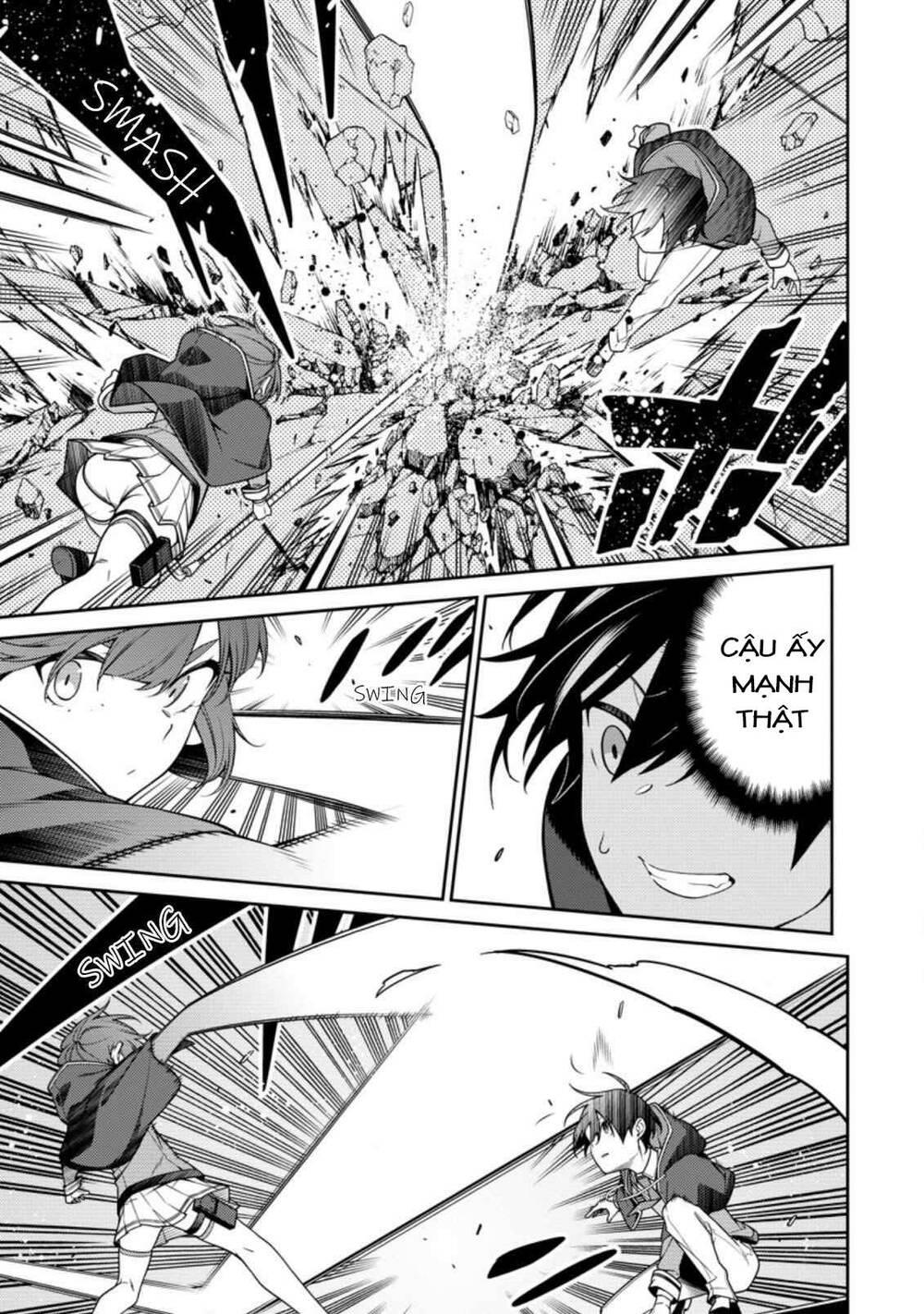 saikyou inyoushi no isekai tenseiki chapter 12.2 22