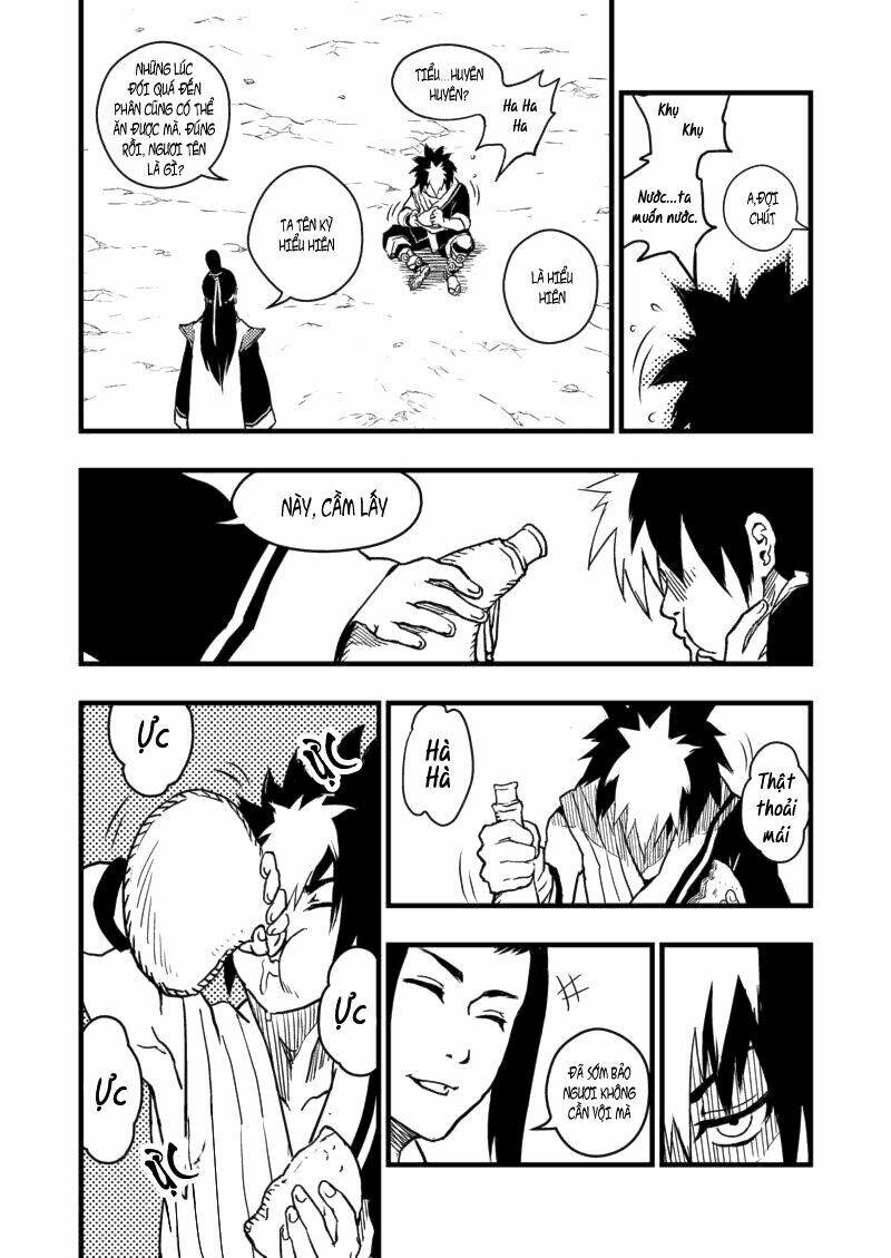 hổ hạc yêu sư lục chapter 1 31