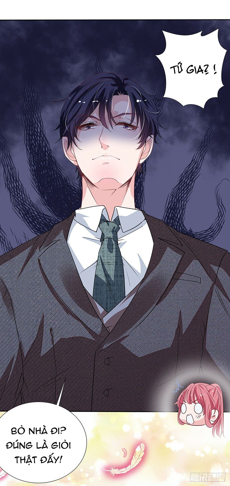 manh thê khó dỗ phần 2 chapter 13 12