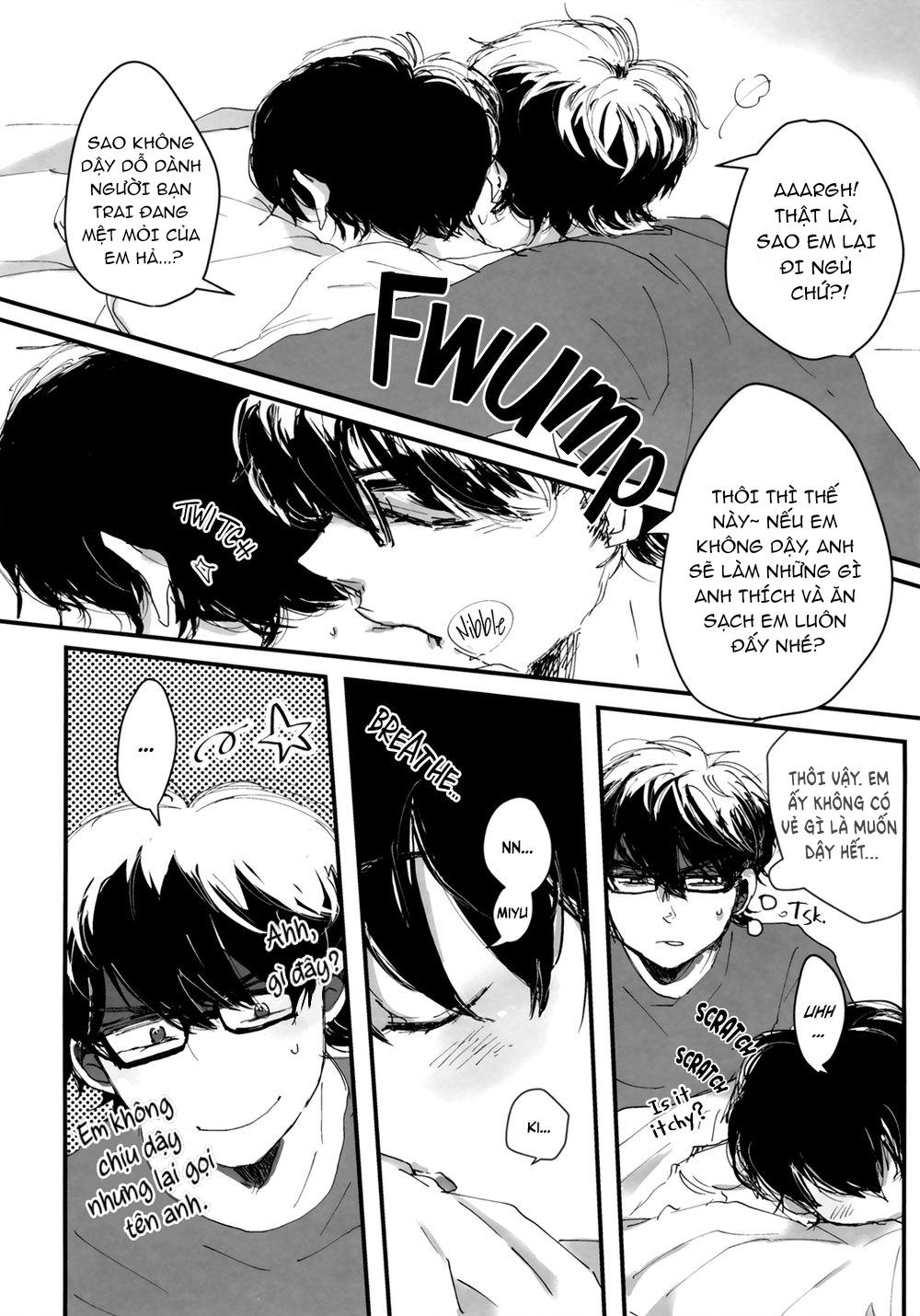 oneshot hỏny chapter 113 21