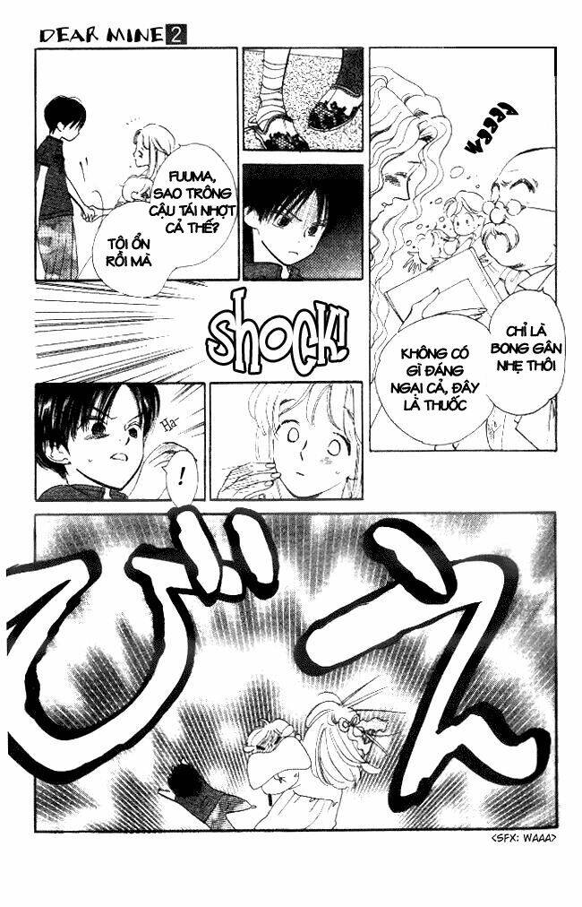 dear mine chapter 5.1 16