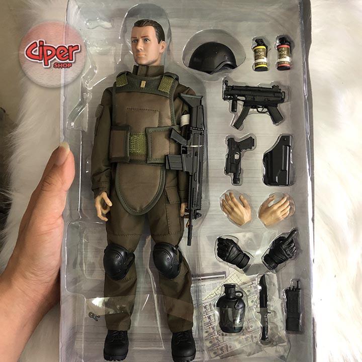 Mô hình lính 1/6 30cm NB04 CORPSMAN - Action Figure