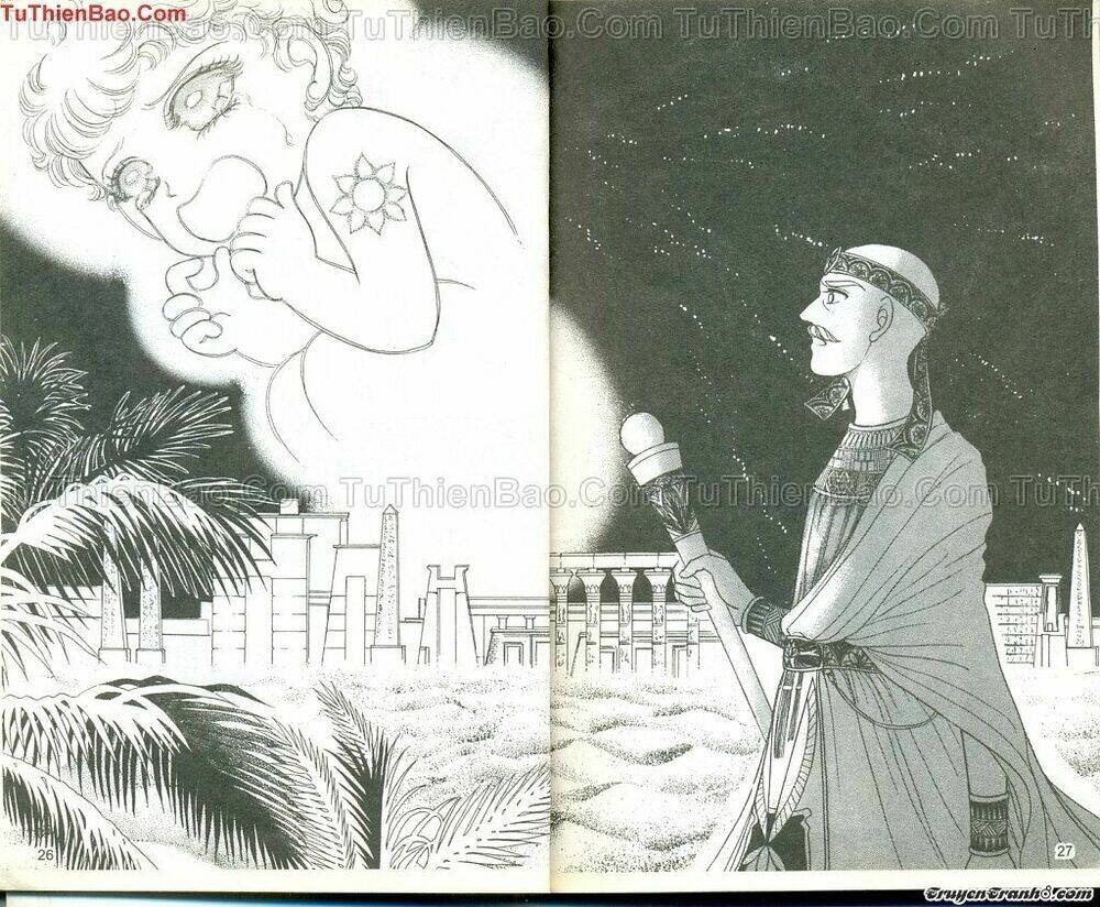 hoàng tử sông nile chapter 4 14