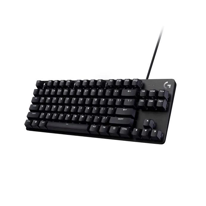 Bàn phím cơ Logitech G413 TKL SE MECHANICAL GAMING KEYBOARD Hàng chính hãng